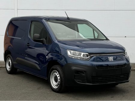 2025 Fiat Doblo Tecnico | 1.5 | SWB | 100hp | 650kg €24,102