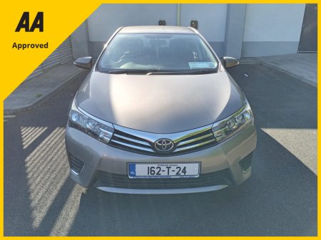 2016 Toyota Corolla / 2016 / 1.4 DIESEL / MANUAL €10,250