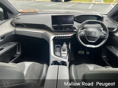 2021 Peugeot 5008 FL GT 1.5 BLUE HDI 130 AU AUTO 6. €33,950