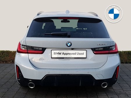 2025 BMW 3 Series 330e M Sport Touring €54,995 thumbnail