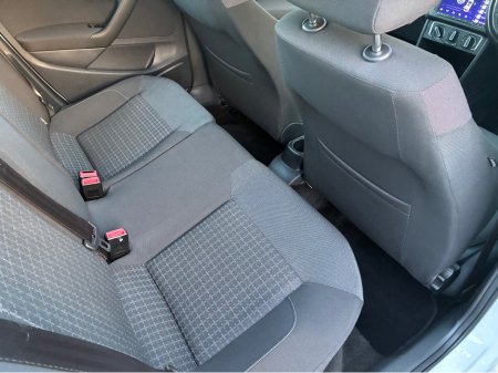 2014 Volkswagen Polo 1.2i TSI Petrol Automatic Comfortline €11,500 thumbnail