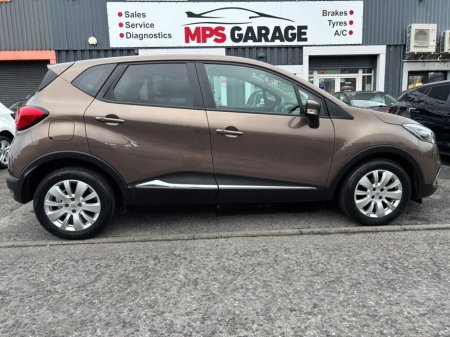 2014 Renault Captur TCe 90 S&S LIFE €7,500