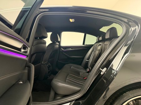 2021 BMW 5 Series 530E M SPORT €36,990 thumbnail