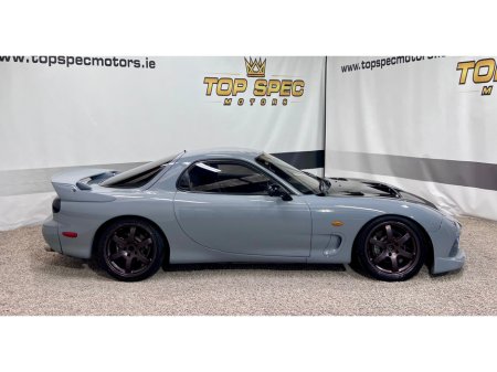 1994 Mazda RX-7 Type rs €21,700