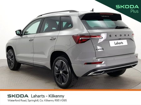 2023 Skoda Karoq SPORTLINE 2.0TDI 115HP €33,950