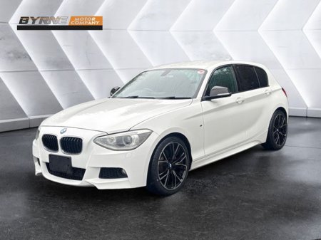 2015 BMW 1 Series 116I MSPORT AUTO €13,495
