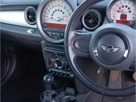 2013 MINI Hatch ?2013 Mini Cooper 1.6 Petrol Automatic 3 door? €8,450