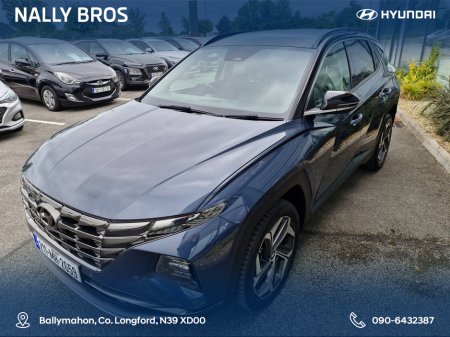 2021 Hyundai Tucson IX35 EXECUTIVE PLUS 2TONE 5DR 4WD AUTO €33,950
