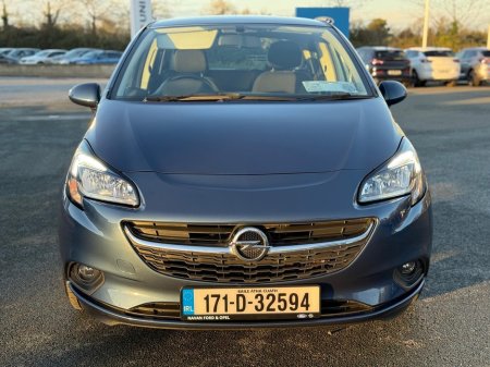 2017 Opel Corsa 1.4i 90Ps €10,450