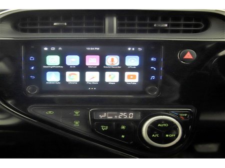 2020 Toyota Aqua 1.5 HYBRID *ANDROID CAR PLAYER*REVERSE CAM*PARK SENSORS* €14,480 thumbnail