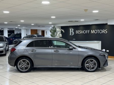 2024 Mercedes-Benz A Class 250e AMG LINE PREMIUM HYBRID=ONLY 3000 MILES//HUGE SPEC//AS NEW=FULL MERCEDES SERVICE HISTORY=TAILORED FINANCE PACKAGES AVAILABLE=TRADE IN'S WELCOME €38,995