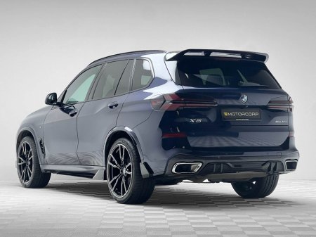 2024 BMW X5 30D M SPORT XDRIVE €109,990 thumbnail