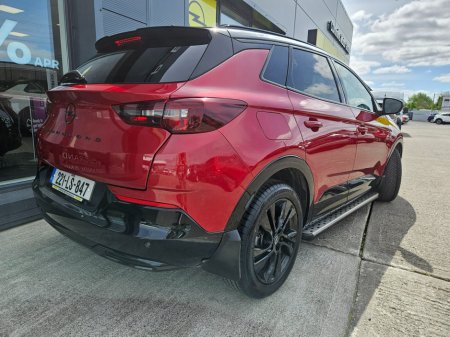 2022 Opel Grandland X SRi 1.2i 130PS 6 Speed €26,950 thumbnail