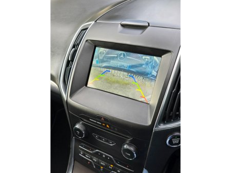 2016 Ford S-Max TITANIUM 2.0 TDCI SPORT 180 5 TOP SPEC. 7 SEATER €15,950 thumbnail