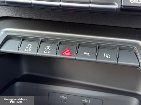 2021 Audi A3 SALOON 30 TFSI 110HP SE 4DR 'PARK ASSIST HEATED SEATS' €22,450 thumbnail