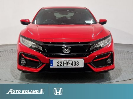 2022 Honda Civic Turbo 124 BHP Smart Plus €26,950