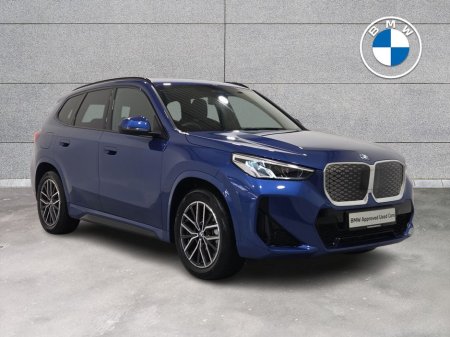 2026 BMW iX1 edrive20 M Sport