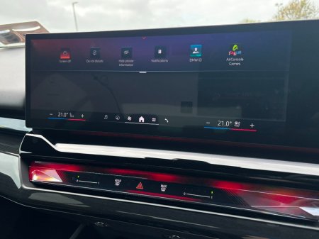 2025 BMW 5 Series 530e M Sport Auto €67,990 thumbnail