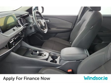 2025 Nissan Qashqai ePOWER QASHQAI SV €39,995