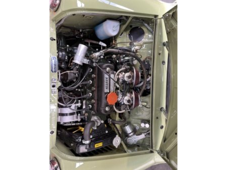 1971 Austin Mini RESTORED PICK UP LIKE NEW 1380 CC €29,950 thumbnail