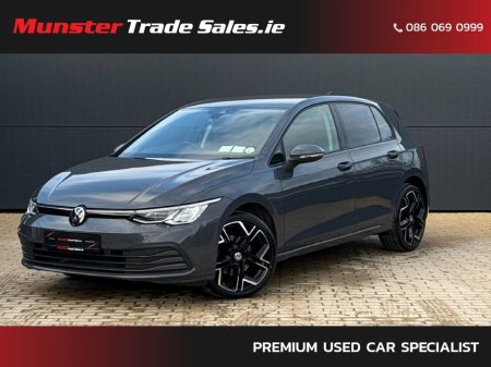 2023 Volkswagen Golf 1.0 TSI 110HP Life €27,950