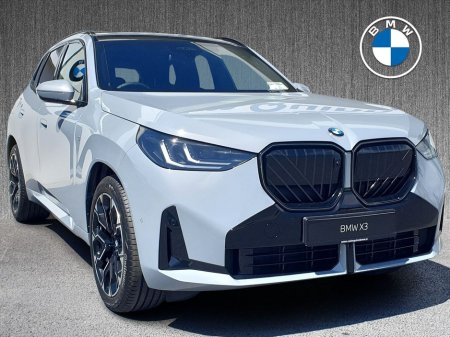 2025 BMW X3 X3 20d xDrive M Sport