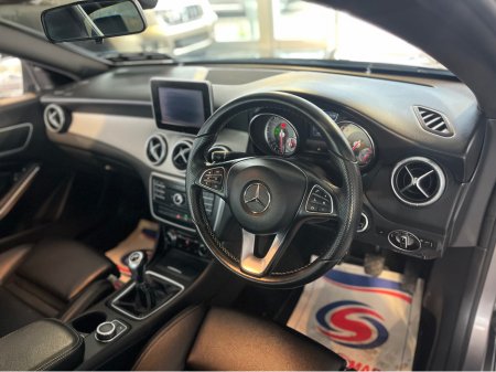 2016 Mercedes-Benz CLA Class 200 D URBAN 4DR €15,950 thumbnail