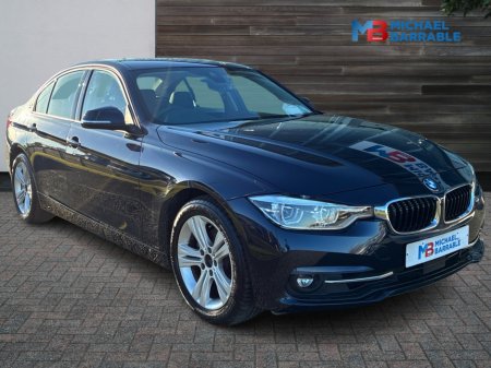 2017 BMW 3 Series 2.0 L Petrol plug-In Hybrid Automatic