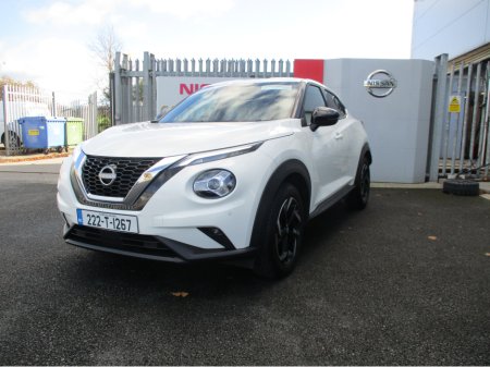 2022 Nissan Juke 1.0 SV PREMIUM MY23 4DR €22,500