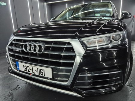 2018 Audi Q5 2.0 TDI 190 Q S-TRONIC SE  AUTO €29,950