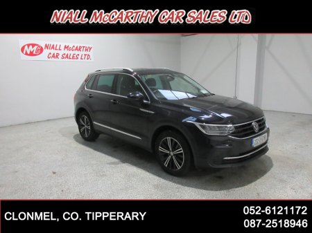 2023 Volkswagen Tiguan 2.0TDI LIFE NAV - FINANCE & SCRAPPAGE AVAILABLE €35,895