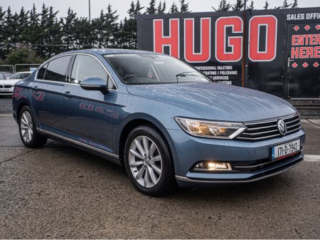 2017 Volkswagen Passat 2017 Passat HIGHLINE/96k km/New NCT/1yr warranty €17,888 thumbnail