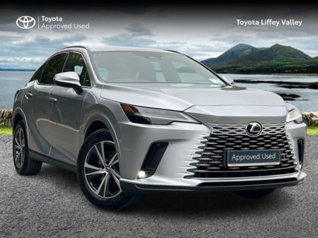 2024 Lexus RX 450h+ 450 HYBRID + 2.5 PREMIUM PLUS 309P