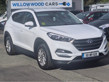 2016 Hyundai Tucson COMFORT PLUS 5DR €10,999