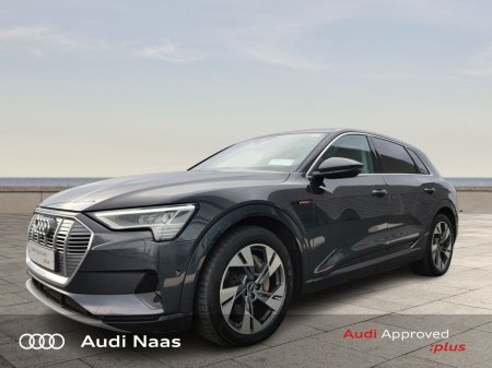 2023 Audi e-tron 55 quattro Sport €44,950