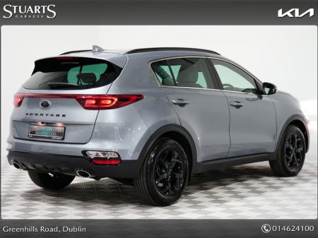 2021 Kia Sportage K3 Mhev Special ED 5DR - Black Pack €25,950 thumbnail