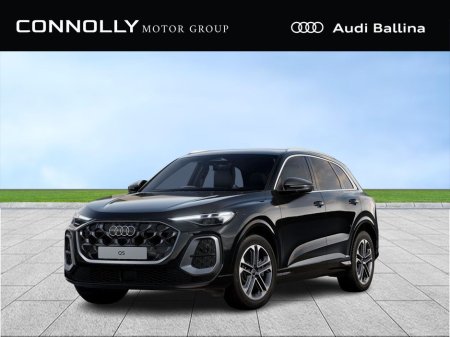2026 Audi Q5 Q5 S line TDI Quattro - *3-Yrs Service Plan Included* €86,450