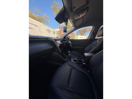 2021 Hyundai Tucson IX35 EXECUTIVE TWO TONE ROOF 5DR €26,800 thumbnail