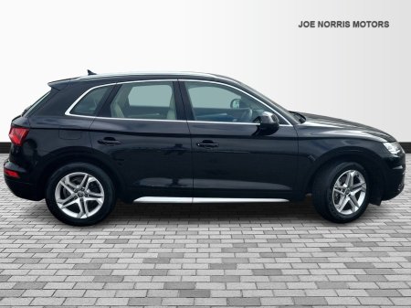 2020 Audi Q5 SE 2.0 TDi 150 HP 35 €33,995