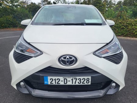 2021 Toyota Aygo  €10,999