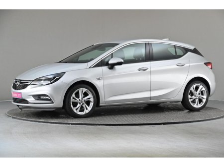 2017 Opel Astra *JAN 2026 PRICING NOW*1.6CDTi 110BHP +SRI €12,890