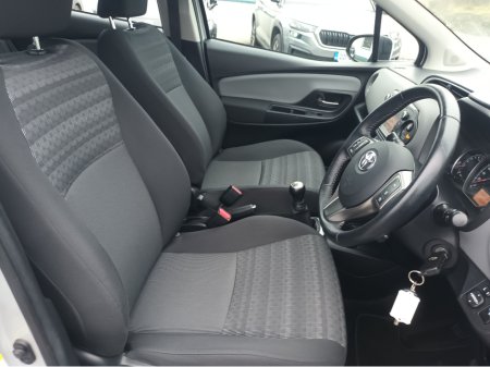 2016 Toyota Yaris 1.0 LUNA 4DR **NCT Nov 2027** €9,950 thumbnail