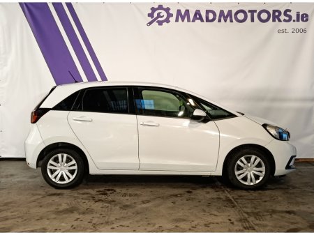 2020 Honda Fit (2yr Warranty) 201 GR1 1.3 Petrol Automatic €14,950 thumbnail