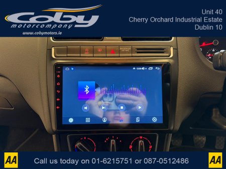 2014 Volkswagen Polo 1.0 75HP MANUAL 5SPEED 5DR. NCT & TAX, Sat Nav, Alloy Wheels, Car Play, Touch Screen, MFSW, Air Con, AUTO Wipers, Full Electrics, 2 Keys, Folding Rear Seats, Luggage Cover and more. €9,950 thumbnail