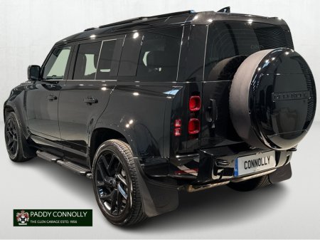2025 Land Rover Defender 110 D350 *N1 Commercial 3 Seater Diesel* X Dynamic HSE €114,750