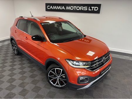 2020 Volkswagen T-Cross *VOLKSWAGEN T-CROSS* *LOW MILEAGE* *KEYLESS ENTRY/START* *AUTOMATIC* REVERSE CAMERA* *PARKING SENSORS* *FINANCE AVAILABLE* *TRADE INS WELCOME* €21,950