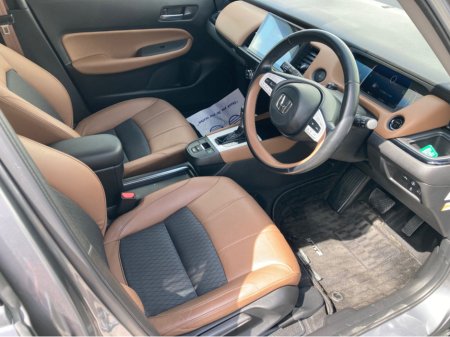 2020 Honda Fit 1.5i Petrol Hybrid Automatic Luxe Model €19,750 thumbnail