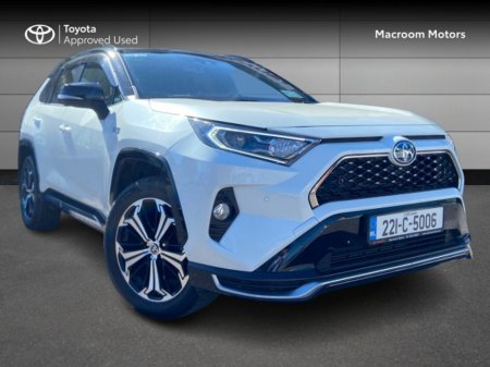 2022 Toyota Rav4 END OF YEAR CLEARANCE SALE! RAV4 PLUG-IN HYBRID SPORT 4DR
