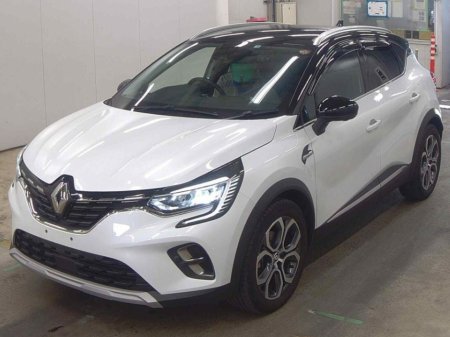 2022 Renault Captur 