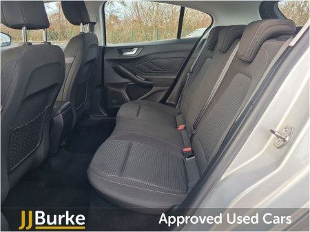 2021 Ford Focus 1.5 TDCi 120PS Zetec €20,950 thumbnail